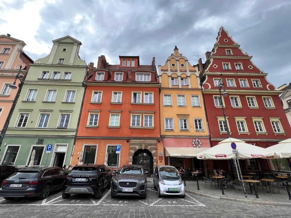 I&M Apartments Plac Solny Wroclaw Exterior photo